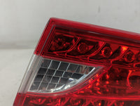 2013-2015 Nissan Sentra Tail Light Assembly Passenger Right OEM Fits Fits 2013 2014 2015 OEM Used Auto Parts - Oemusedautopa