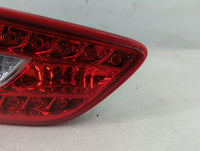2013-2015 Nissan Sentra Tail Light Assembly Passenger Right OEM Fits Fits 2013 2014 2015 OEM Used Auto Parts - Oemusedautopa