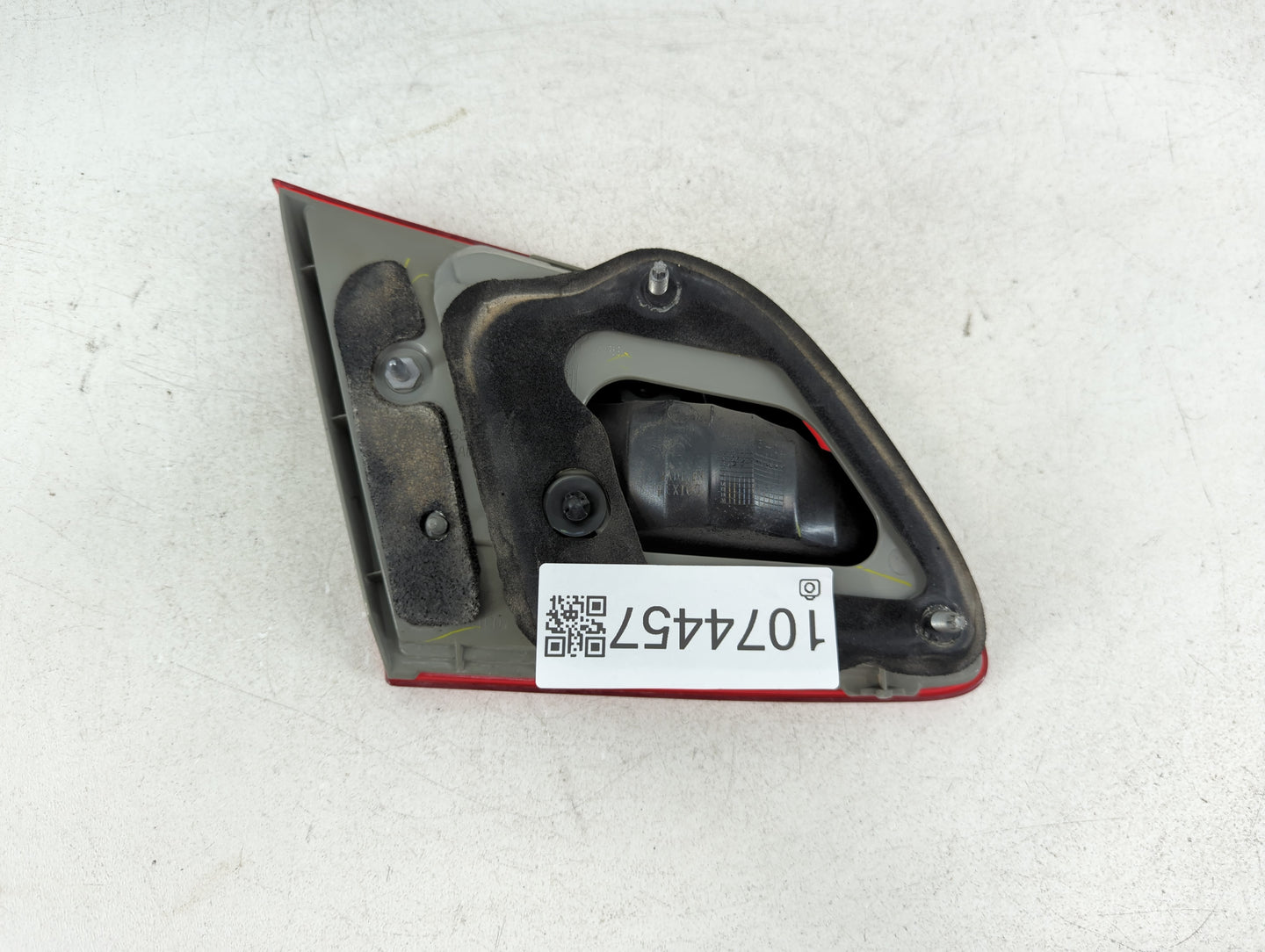 2013-2015 Nissan Sentra Tail Light Assembly Passenger Right OEM Fits Fits 2013 2014 2015 OEM Used Auto Parts - Oemusedautopa