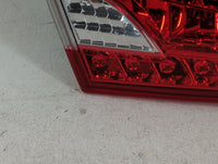 2013-2015 Nissan Sentra Tail Light Assembly Driver Left OEM P/N:183455-01 Fits Fits 2013 2014 2015 OEM Used Auto Parts - Oem