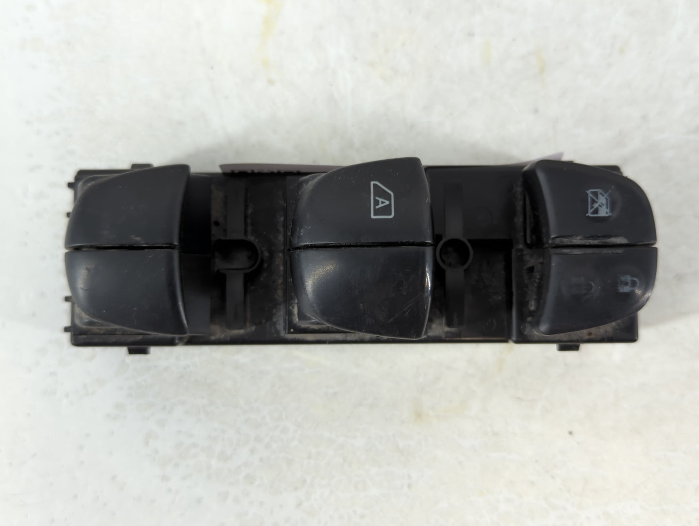 2013-2019 Nissan Sentra Master Power Window Switch Replacement Driver Side Left P/N:25401 3SH1A Fits OEM Used Auto Parts - O