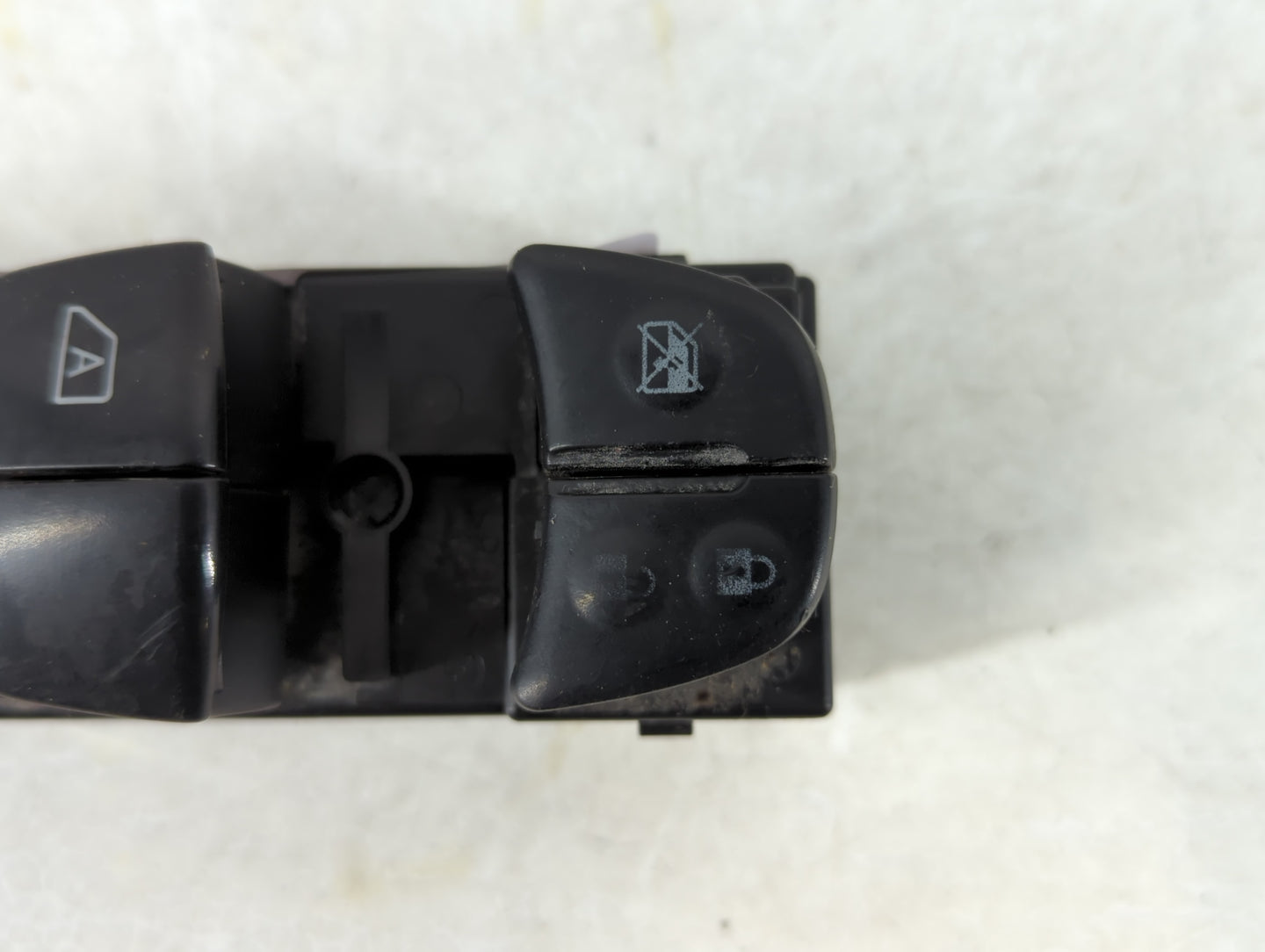 2013-2019 Nissan Sentra Master Power Window Switch Replacement Driver Side Left P/N:25401 3SH1A Fits OEM Used Auto Parts - O