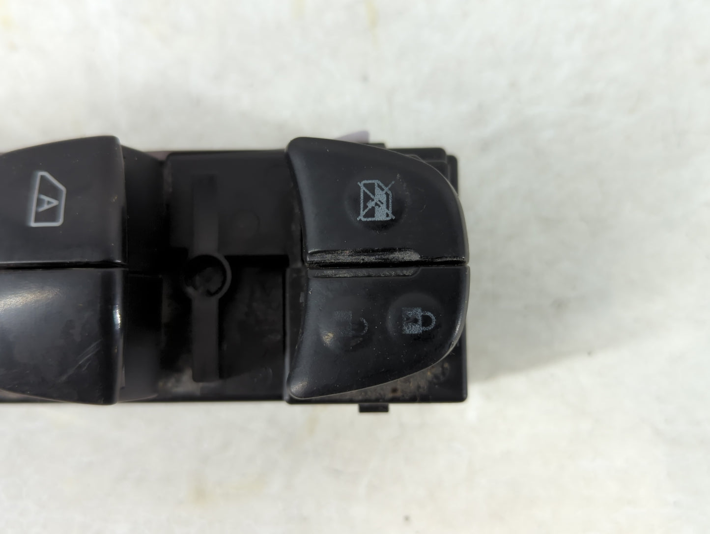 2013-2019 Nissan Sentra Master Power Window Switch Replacement Driver Side Left P/N:25401 3SH1A Fits OEM Used Auto Parts - O