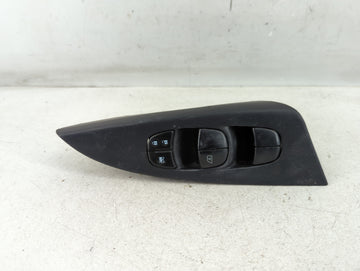 2013-2019 Nissan Sentra Master Power Window Switch Replacement Driver Side Left P/N:25401 3SH1A Fits OEM Used Auto Parts - O