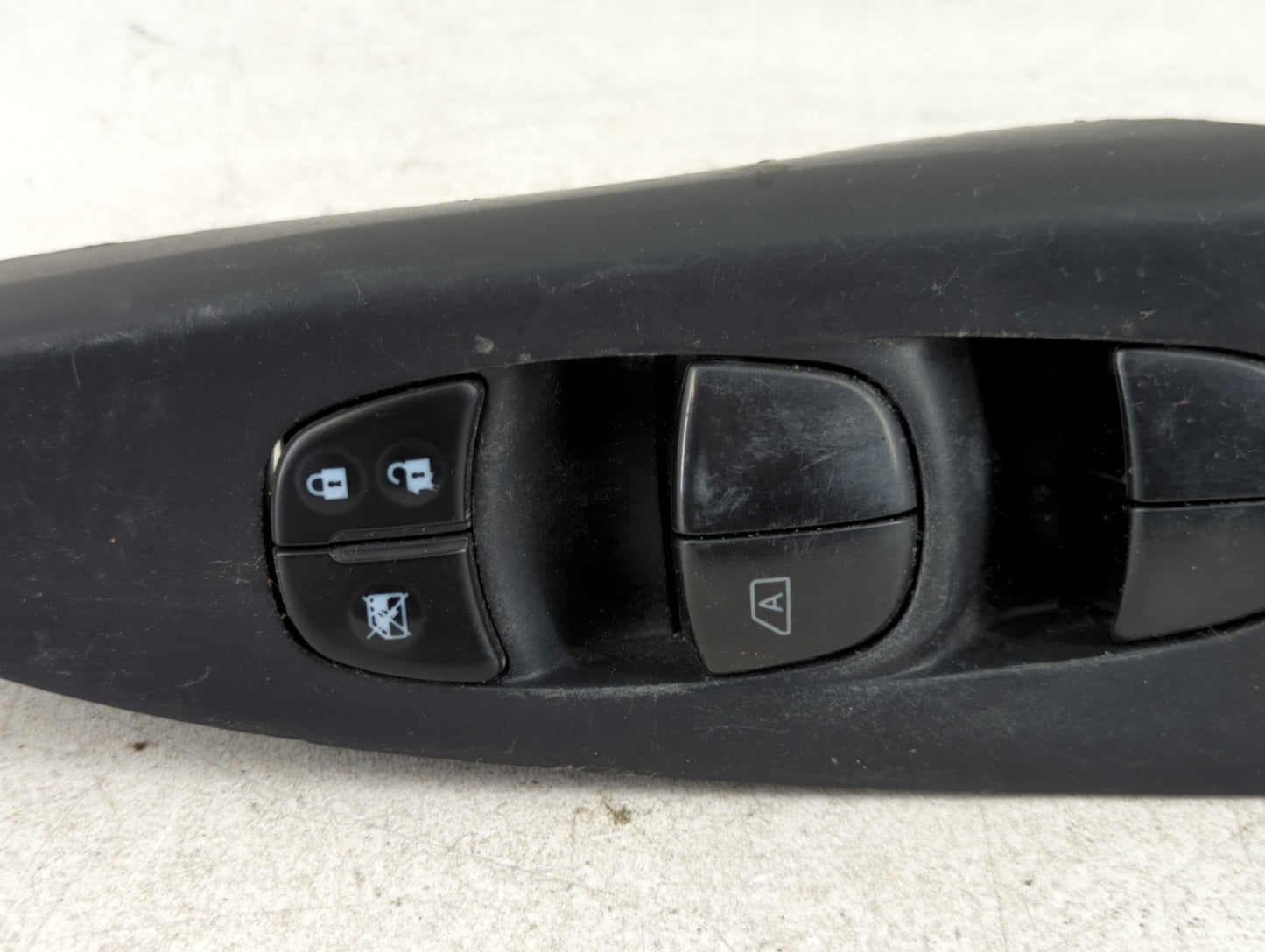 2013-2019 Nissan Sentra Master Power Window Switch Replacement Driver Side Left P/N:25401 3SH1A Fits OEM Used Auto Parts - O