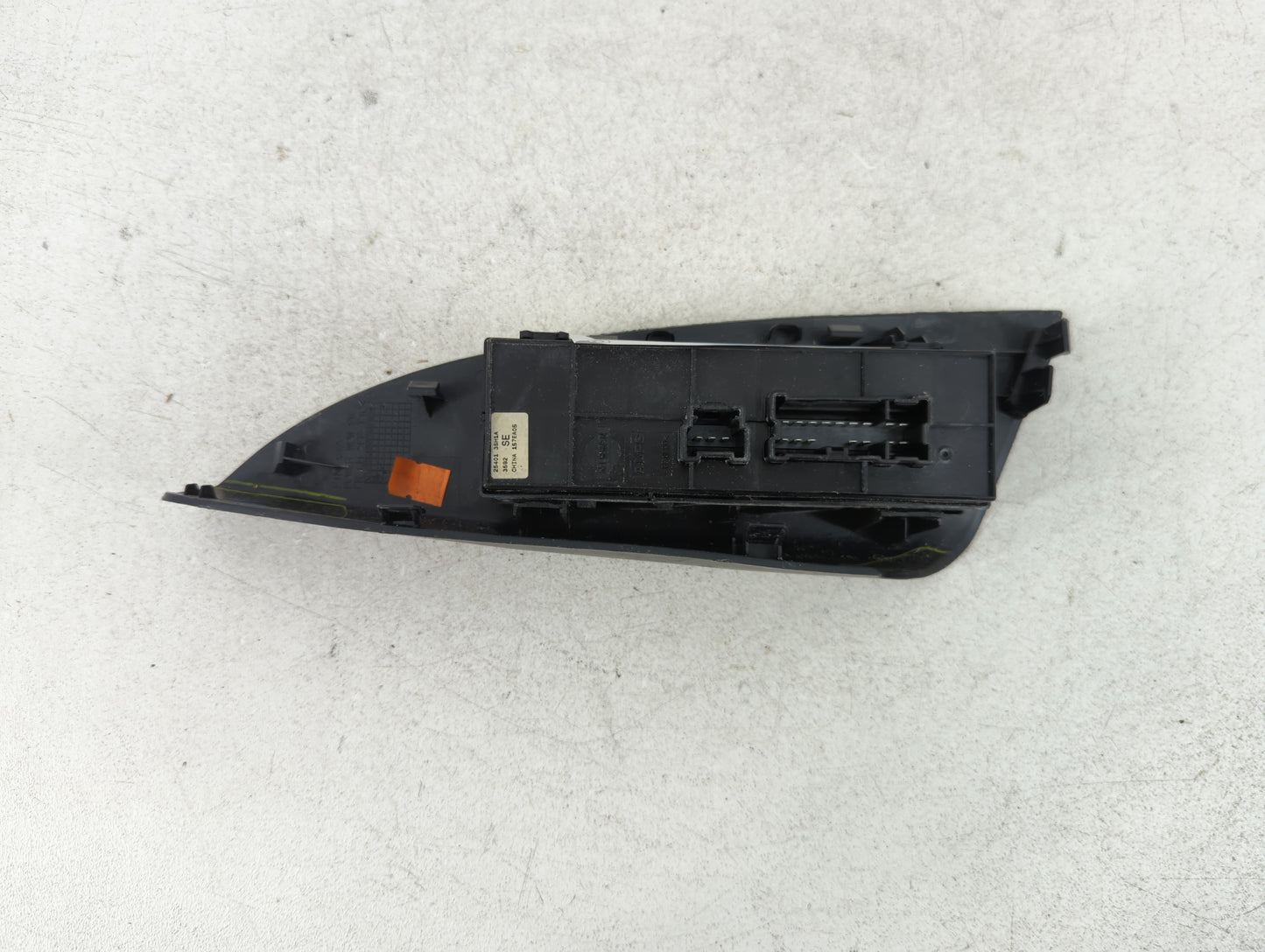 2013-2019 Nissan Sentra Master Power Window Switch Replacement Driver Side Left P/N:25401 3SH1A Fits OEM Used Auto Parts - O