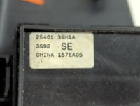 2013-2019 Nissan Sentra Master Power Window Switch Replacement Driver Side Left P/N:25401 3SH1A Fits OEM Used Auto Parts - O
