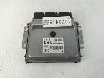 compare product 2013-2015 Nissan Sentra PCM Engine Control Computer ECU ECM PCU OEM P/N:NEC004-631 Fits Fits 2013 2014 2015 OEM Used Auto Parts