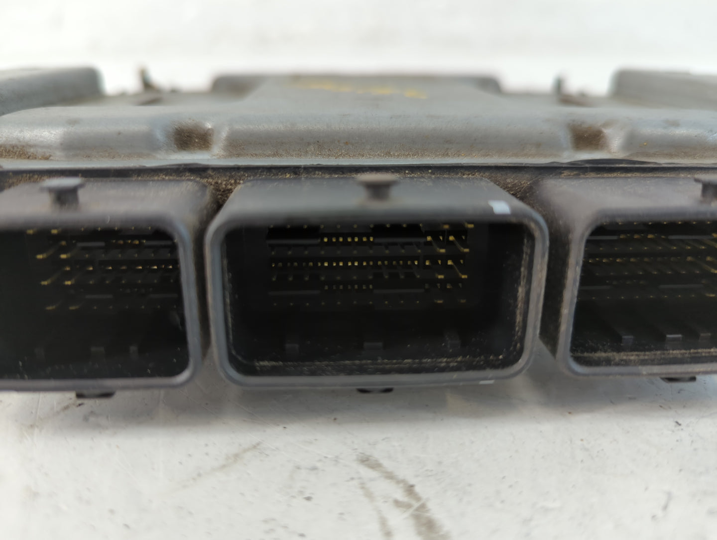 2013-2015 Nissan Sentra PCM Engine Control Computer ECU ECM PCU OEM P/N:NEC004-631 Fits Fits 2013 2014 2015 OEM Used Auto Pa