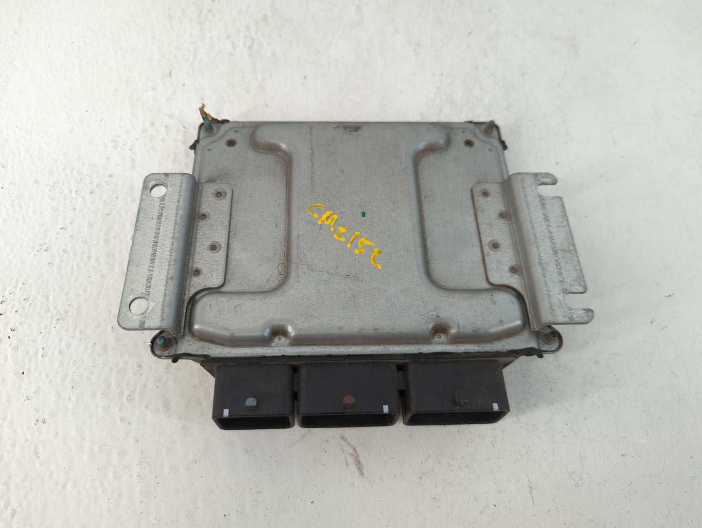 2013-2015 Nissan Sentra PCM Engine Control Computer ECU ECM PCU OEM P/N:NEC004-631 Fits Fits 2013 2014 2015 OEM Used Auto Pa