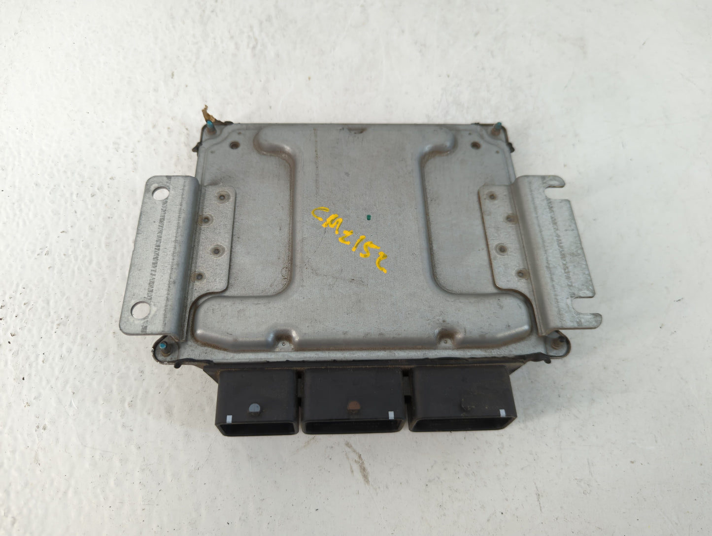 2013-2015 Nissan Sentra PCM Engine Control Computer ECU ECM PCU OEM P/N:NEC004-631 Fits Fits 2013 2014 2015 OEM Used Auto Pa