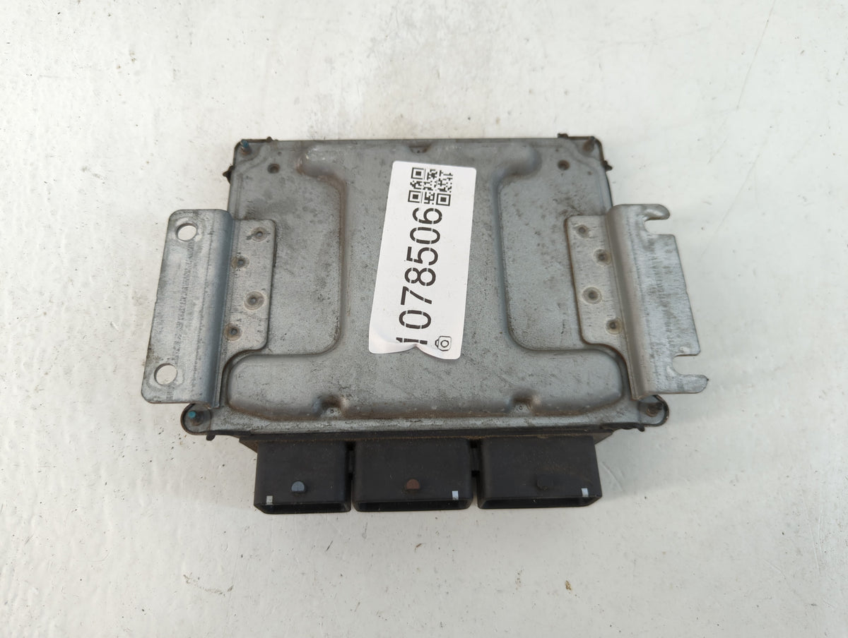 2013-2015 Nissan Sentra PCM Engine Control Computer ECU ECM PCU OEM P/N:NEC004-631 NEC001-663 Fits 2013 2014 2015 OEM Used A