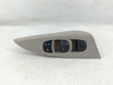 2013-2019 Nissan Sentra Master Power Window Switch Replacement Driver Side Left P/N:25401 3SH1A Fits OEM Used Auto Parts - O
