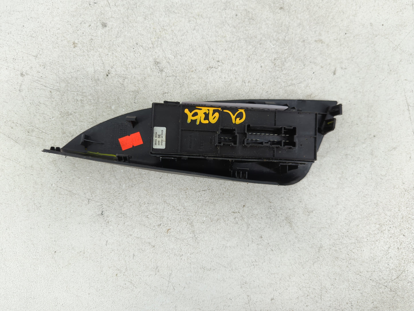 2013-2019 Nissan Sentra Master Power Window Switch Replacement Driver Side Left P/N:25401 3SH1A Fits OEM Used Auto Parts - O