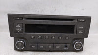 2013-2014 Nissan Sentra Am Fm Cd Player Radio Receiver - Oemusedautoparts1.com