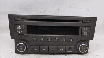 compare product 2013-2014 Nissan Sentra Am Fm Cd Player Radio Receiver