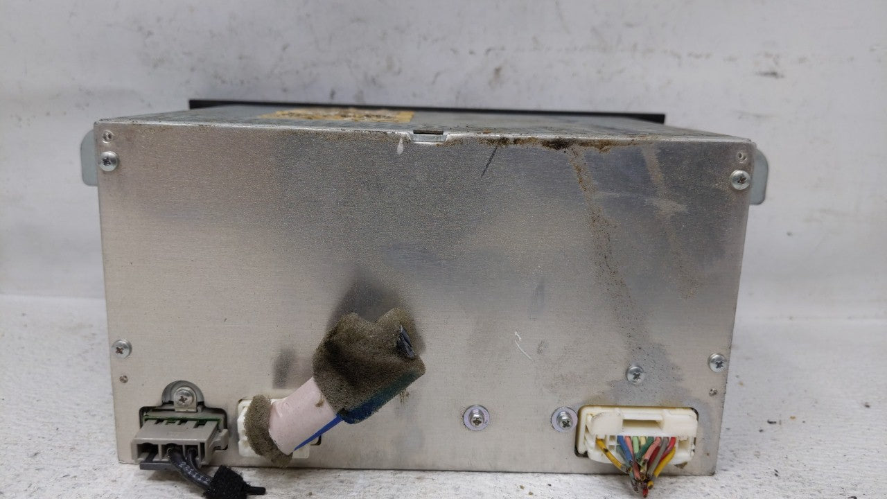 2013-2014 Nissan Sentra Am Fm Cd Player Radio Receiver - Oemusedautoparts1.com