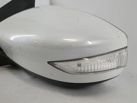 2013-2015 Nissan Sentra Driver Side View Mirror - Left Door Mirror OEM Used - Oemusedautoparts1.com
