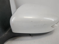 2013-2015 Nissan Sentra Driver Side View Mirror - Left Door Mirror OEM Used - Oemusedautoparts1.com