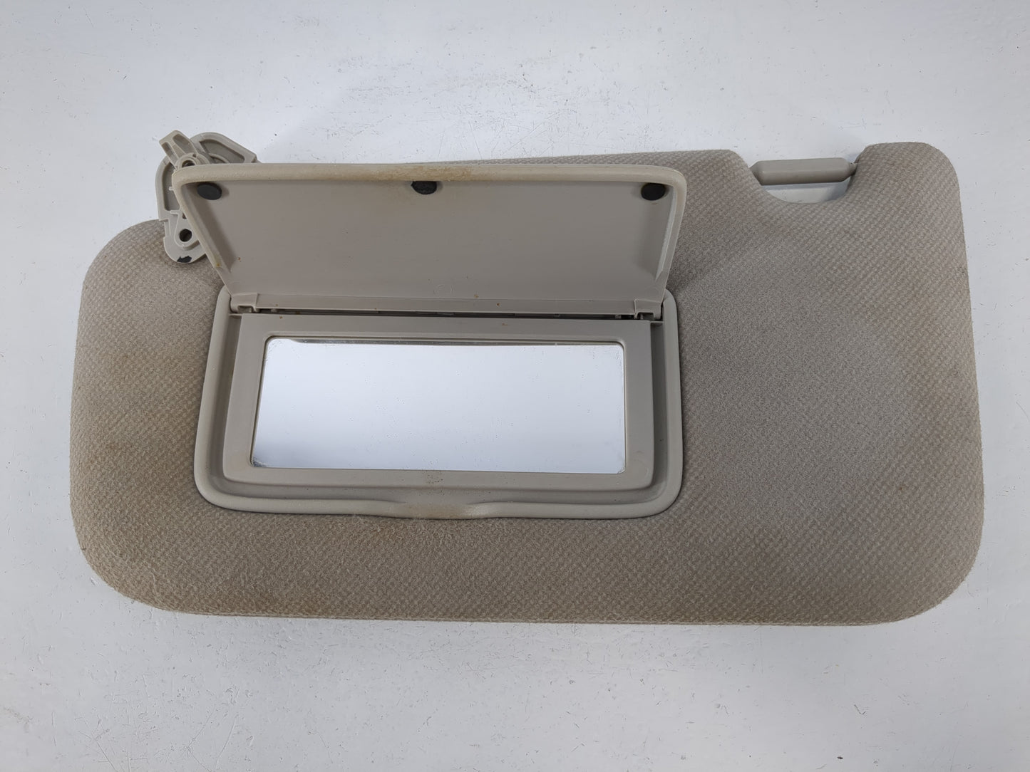 2013-2019 Nissan Sentra Sun Visor Shade Replacement Driver Left Mirror Fits Fits 2012 2013 2014 2015 2016 2017 2018 2019 OEM
