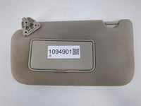 2013-2019 Nissan Sentra Sun Visor Shade Replacement Driver Left Mirror Fits Fits 2012 2013 2014 2015 2016 2017 2018 2019 OEM