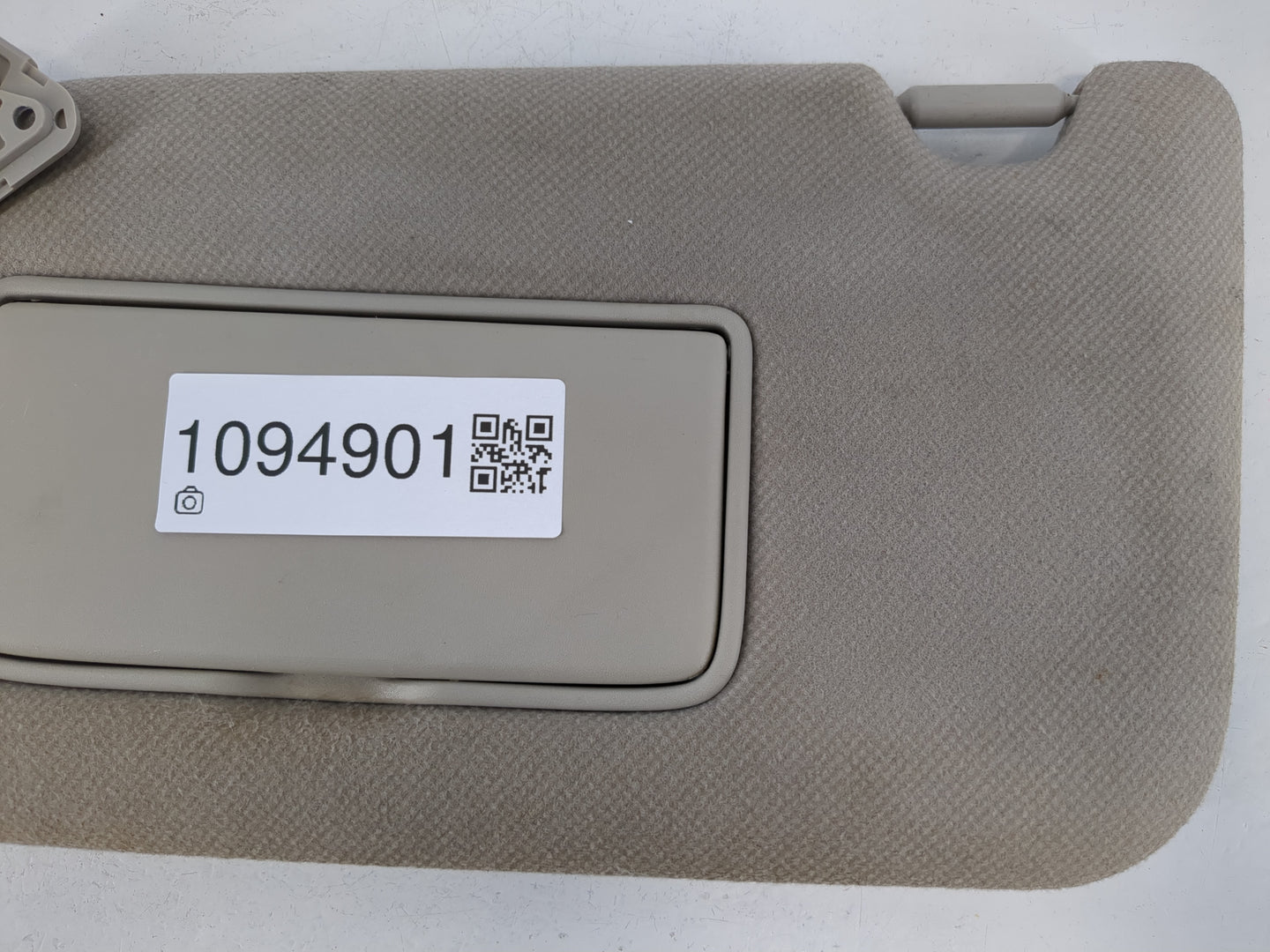 2013-2019 Nissan Sentra Sun Visor Shade Replacement Driver Left Mirror Fits Fits 2012 2013 2014 2015 2016 2017 2018 2019 OEM