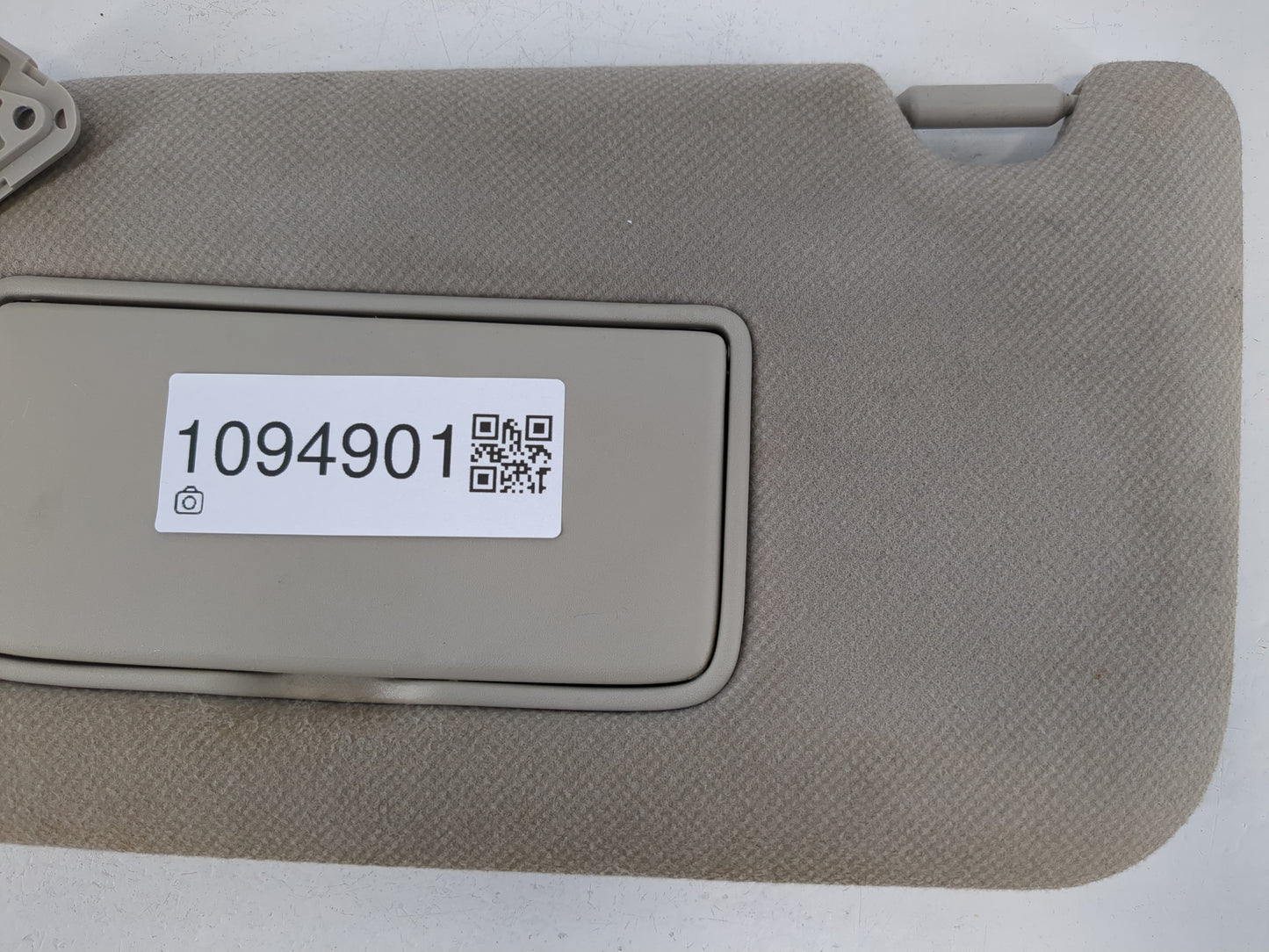 2013-2019 Nissan Sentra Sun Visor Shade Replacement Driver Left Mirror Fits Fits 2012 2013 2014 2015 2016 2017 2018 2019 OEM