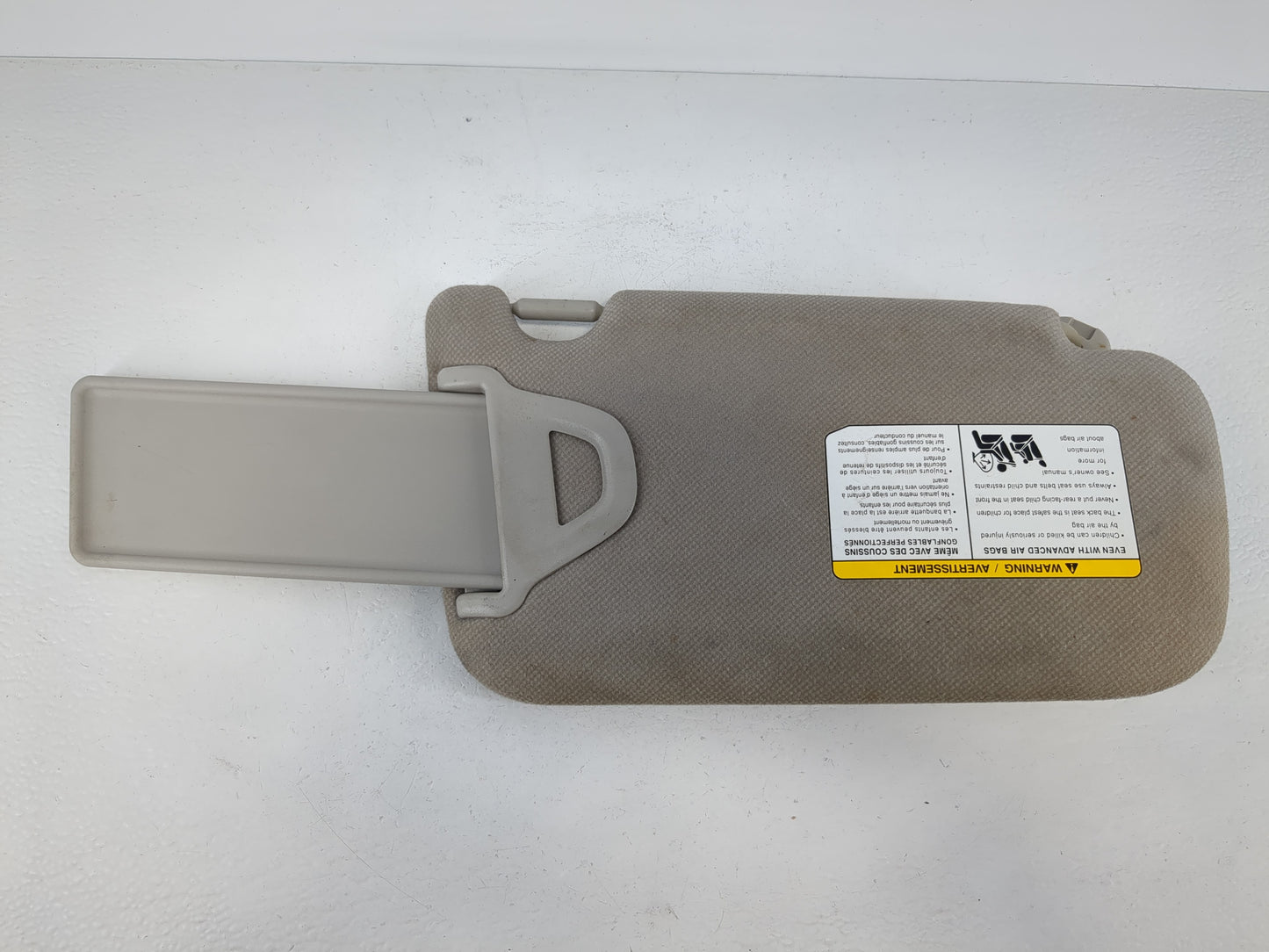 2013-2019 Nissan Sentra Sun Visor Shade Replacement Driver Left Mirror Fits Fits 2012 2013 2014 2015 2016 2017 2018 2019 OEM