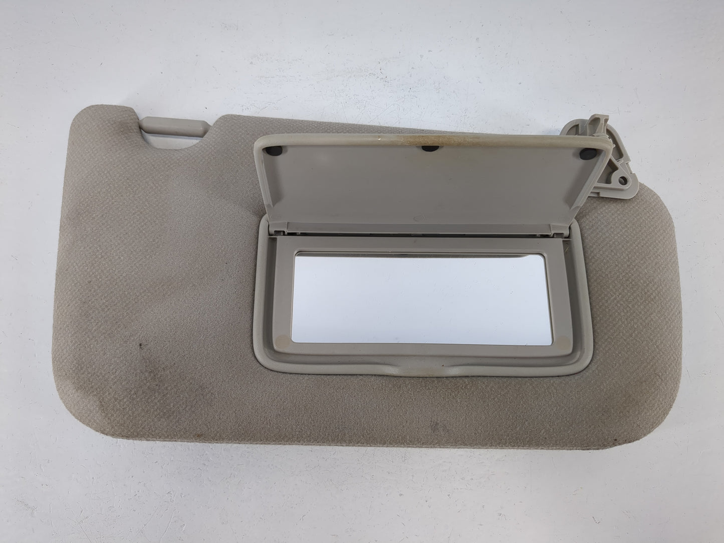 2013-2019 Nissan Sentra Sun Visor Shade Replacement Passenger Right Mirror Fits Fits 2012 2013 2014 2015 2016 2017 2018 2019