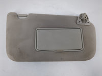 2013-2019 Nissan Sentra Sun Visor Shade Replacement Passenger Right Mirror Fits Fits 2012 2013 2014 2015 2016 2017 2018 2019