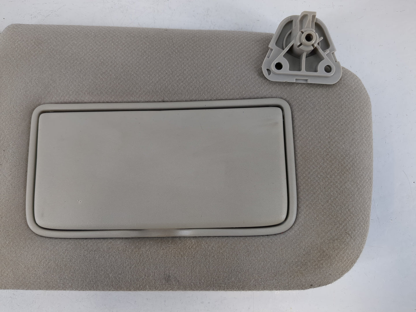 2013-2019 Nissan Sentra Sun Visor Shade Replacement Passenger Right Mirror Fits Fits 2012 2013 2014 2015 2016 2017 2018 2019