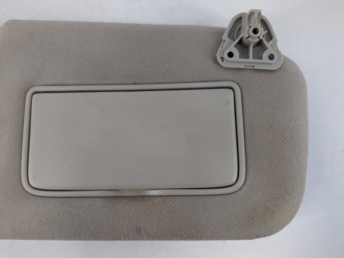 2013-2019 Nissan Sentra Sun Visor Shade Replacement Passenger Right Mirror Fits Fits 2012 2013 2014 2015 2016 2017 2018 2019
