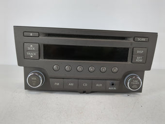 compare product 2013-2014 Nissan Sentra Radio AM FM Cd Player Receiver Replacement P/N:28185 3RA2A Fits Fits 2013 2014 OEM Used Auto Parts