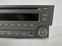 2013-2014 Nissan Sentra Radio AM FM Cd Player Receiver Replacement P/N:28185 3RA2A Fits Fits 2013 2014 OEM Used Auto Parts -