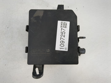 2013-2019 Nissan Sentra Fusebox Fuse Box Panel Relay Module P/N:284B7 3SG1A Fits Fits 2013 2014 2015 2016 2017 2018 2019 OEM