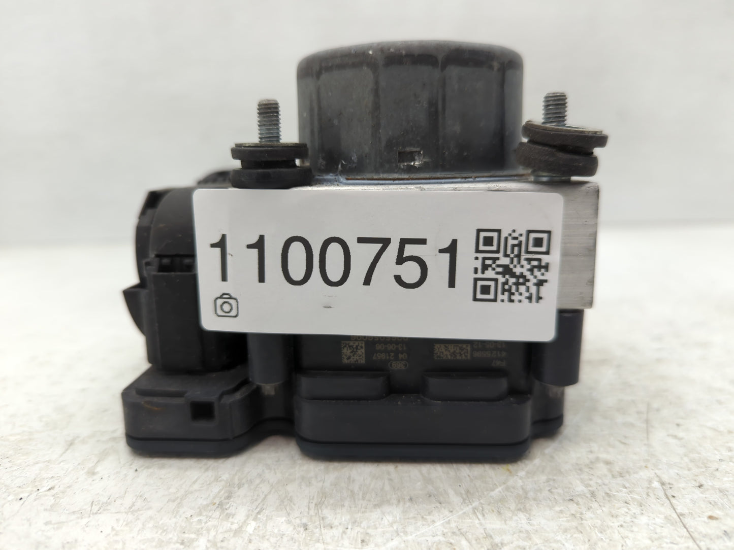2013-2014 Nissan Sentra ABS Pump Control Module Replacement P/N:47660 3SG0A Fits Fits 2013 2014 OEM Used Auto Parts - Oemuse