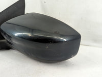 2013-2015 Nissan Sentra Driver Side View Mirror - Left Door Mirror OEM Used - Oemusedautoparts1.com
