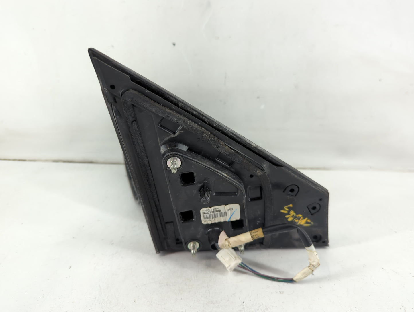 2013-2015 Nissan Sentra Driver Side View Mirror - Left Door Mirror OEM Used - Oemusedautoparts1.com