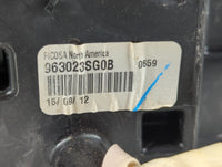 2013-2015 Nissan Sentra Driver Side View Mirror - Left Door Mirror OEM Used - Oemusedautoparts1.com