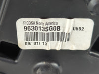 2013-2015 Nissan Sentra Passenger Side View Mirror - Right Door Mirror OEM Used - Oemusedautoparts1.com