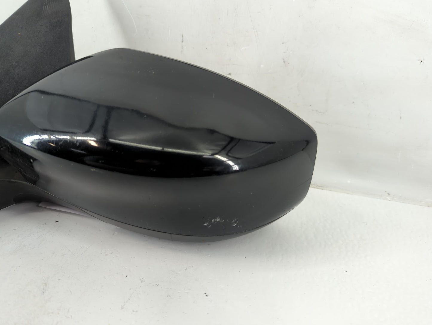 2013-2015 Nissan Sentra Driver Side View Mirror - Left Door Mirror OEM Used - Oemusedautoparts1.com