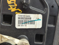 2013-2015 Nissan Sentra Driver Side View Mirror - Left Door Mirror OEM Used - Oemusedautoparts1.com