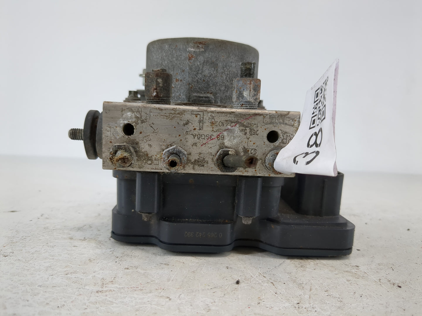 2013-2014 Nissan Sentra ABS Pump Control Module Replacement P/N:47660 3SG0A Fits Fits 2013 2014 OEM Used Auto Parts - Oemuse
