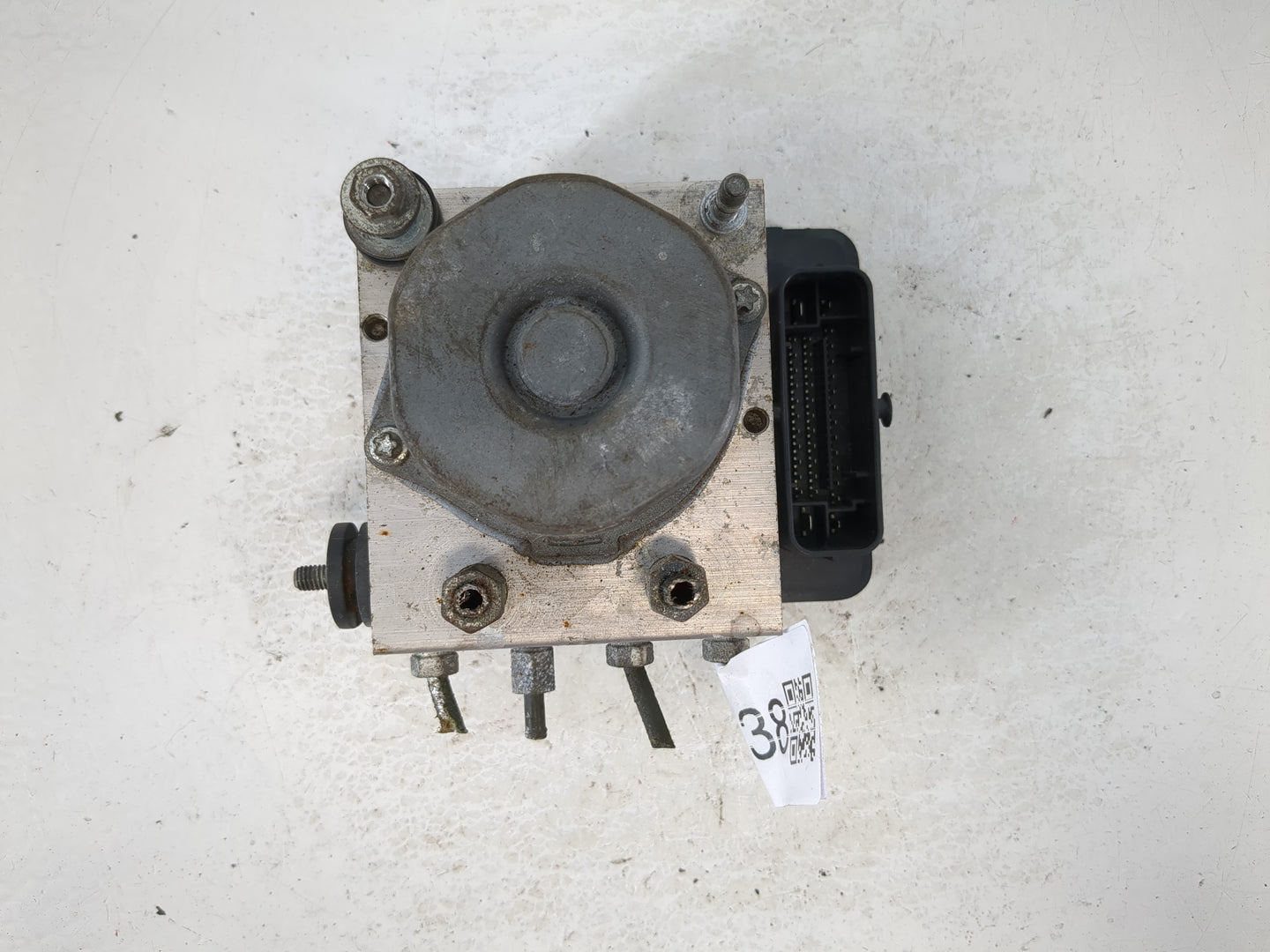 2013-2014 Nissan Sentra ABS Pump Control Module Replacement P/N:47660 3SG0A Fits Fits 2013 2014 OEM Used Auto Parts - Oemuse