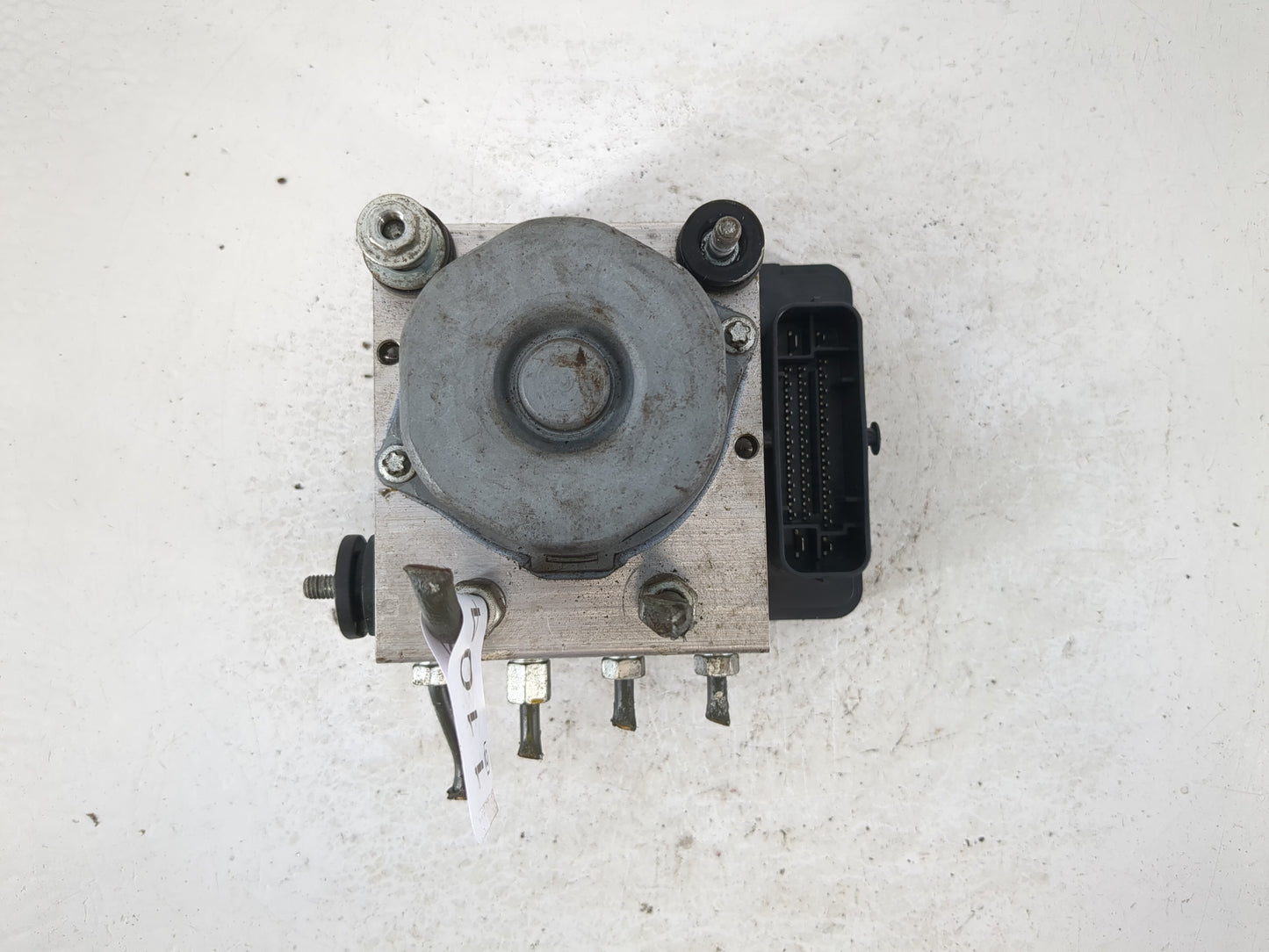 2013-2014 Nissan Sentra ABS Pump Control Module Replacement P/N:47660 3SG0C Fits Fits 2013 2014 OEM Used Auto Parts - Oemuse