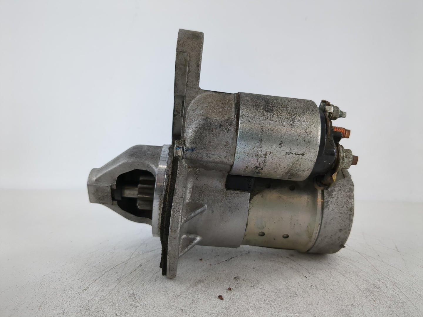 2013-2019 Nissan Sentra Car Starter Motor Solenoid OEM P/N:23300 EN22A Fits Fits 2013 2014 2015 2016 2017 2018 2019 2020 OEM