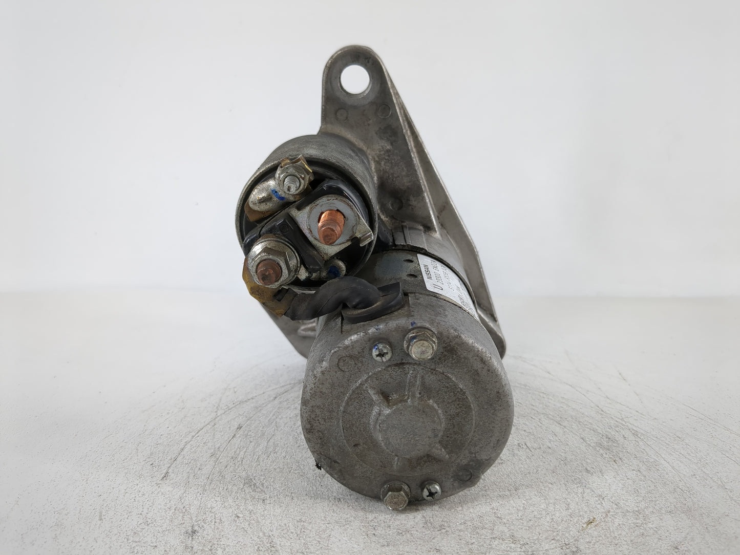 2013-2019 Nissan Sentra Car Starter Motor Solenoid OEM P/N:23300 EN22A Fits Fits 2013 2014 2015 2016 2017 2018 2019 2020 OEM