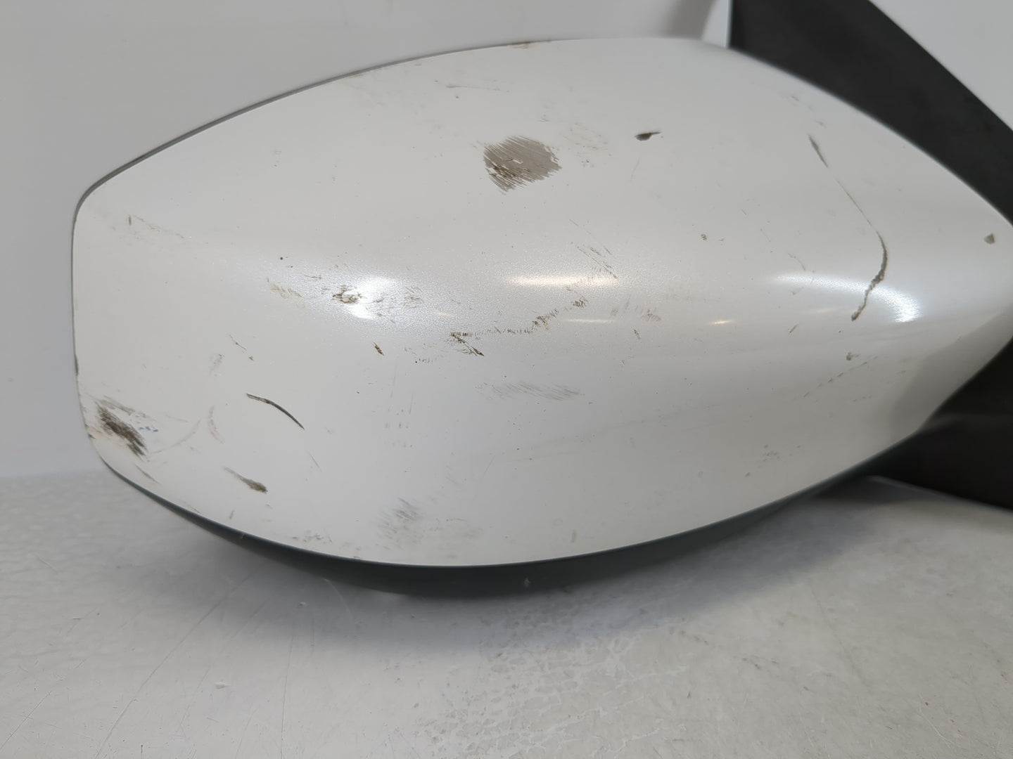 2013-2015 Nissan Sentra Passenger Side View Mirror - Right Door Mirror OEM Used - Oemusedautoparts1.com