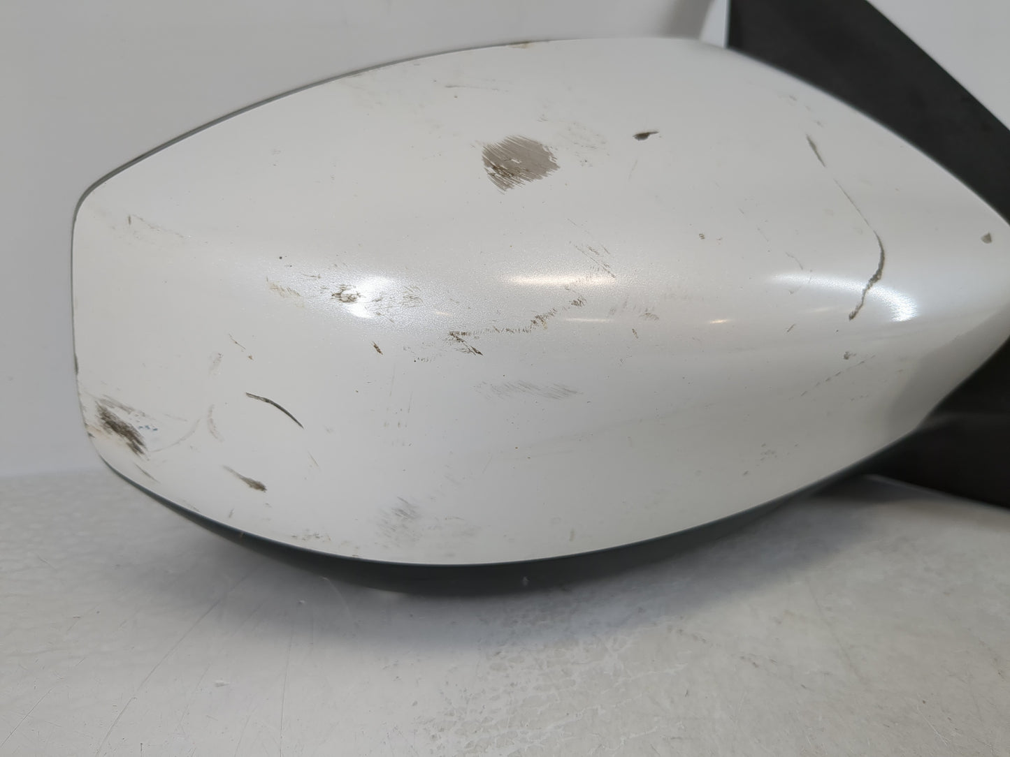 2013-2015 Nissan Sentra Passenger Side View Mirror - Right Door Mirror OEM Used - Oemusedautoparts1.com