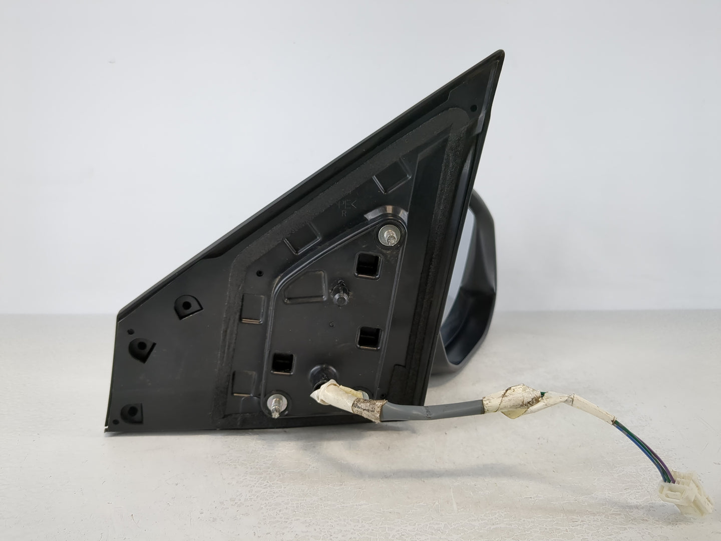 2013-2015 Nissan Sentra Passenger Side View Mirror - Right Door Mirror OEM Used - Oemusedautoparts1.com